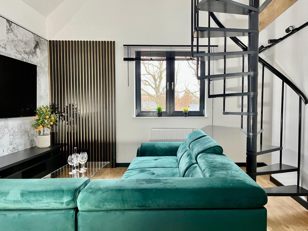 Apartamenty Maxa Czornyja Jelenia Góra Zewnętrze zdjęcie
