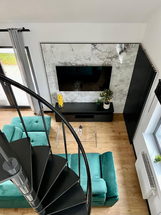 Apartamenty Maxa Czornyja Jelenia Góra Zewnętrze zdjęcie