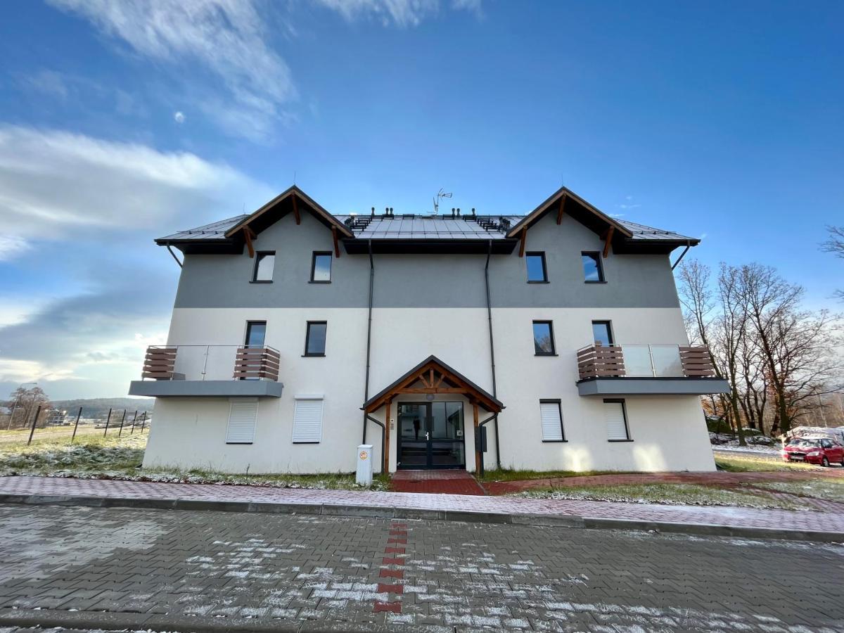 Apartamenty Maxa Czornyja Jelenia Góra Zewnętrze zdjęcie