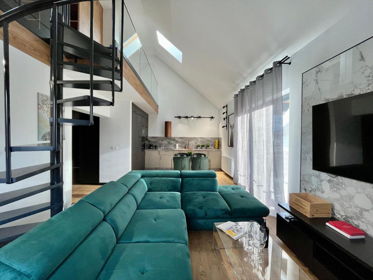 Apartamenty Maxa Czornyja Jelenia Góra Zewnętrze zdjęcie