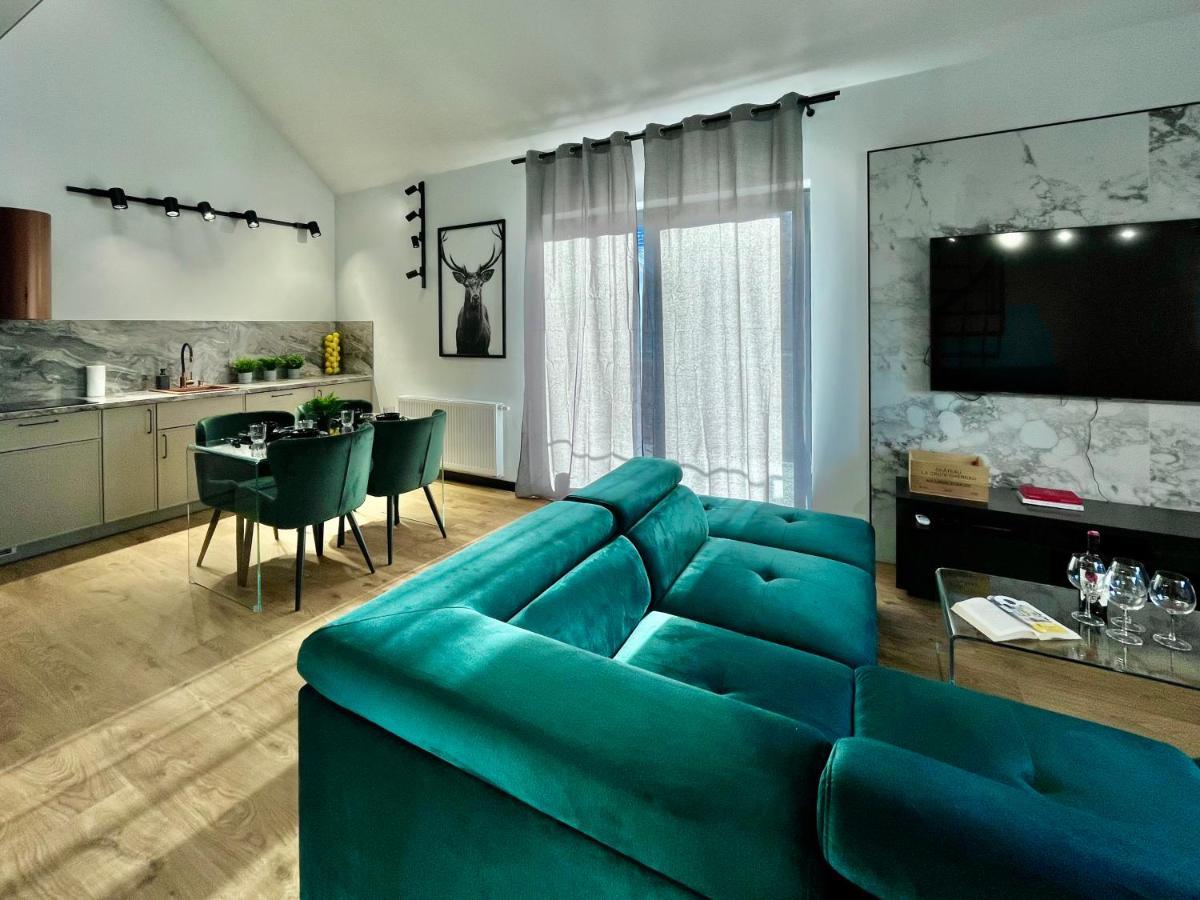 Apartamenty Maxa Czornyja Jelenia Góra Zewnętrze zdjęcie